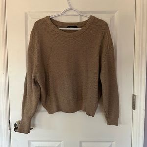 ZARA Knit | Women’s Knit Sweater